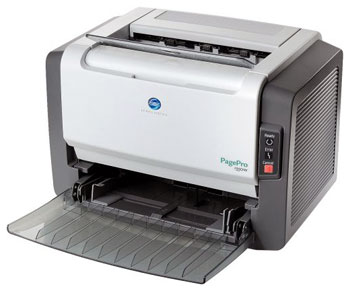 Лазерный принтер Konica Minolta PagePro 1350W