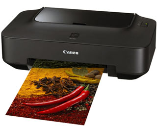 Цветной струйный принтер Canon PIXMA iP2700